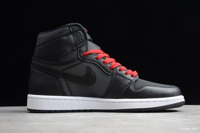 Retro OG High Jordan Black 555088-060 1 Satin Air 0627